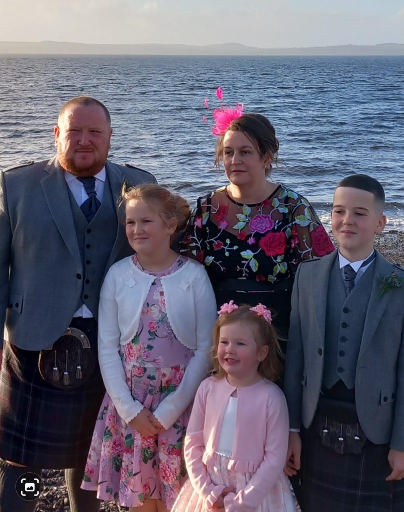 An image of UW partner Stuart Hearl