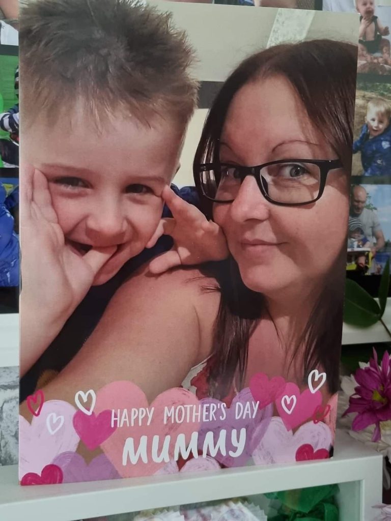 An image of UW partner Laurie Purcell