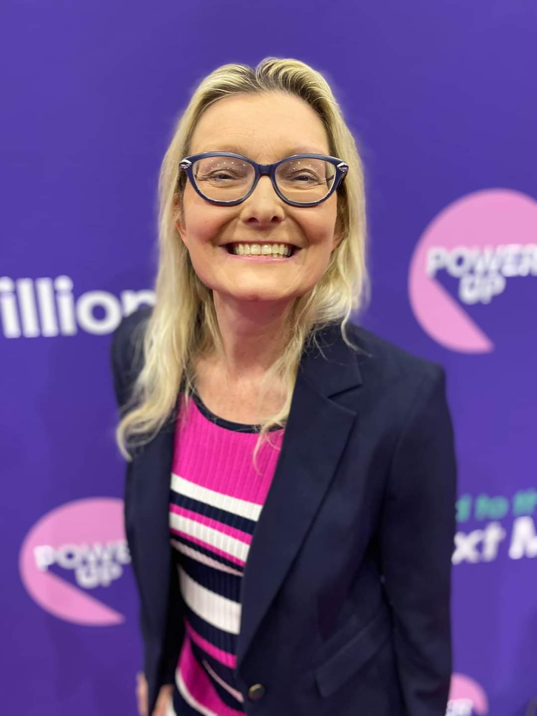 An image of UW partner Sarah Louise Rothwell Chapman