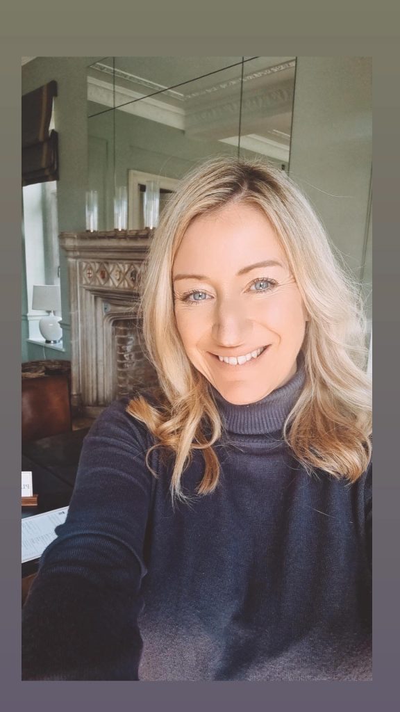 An image of UW partner Gemma Crane