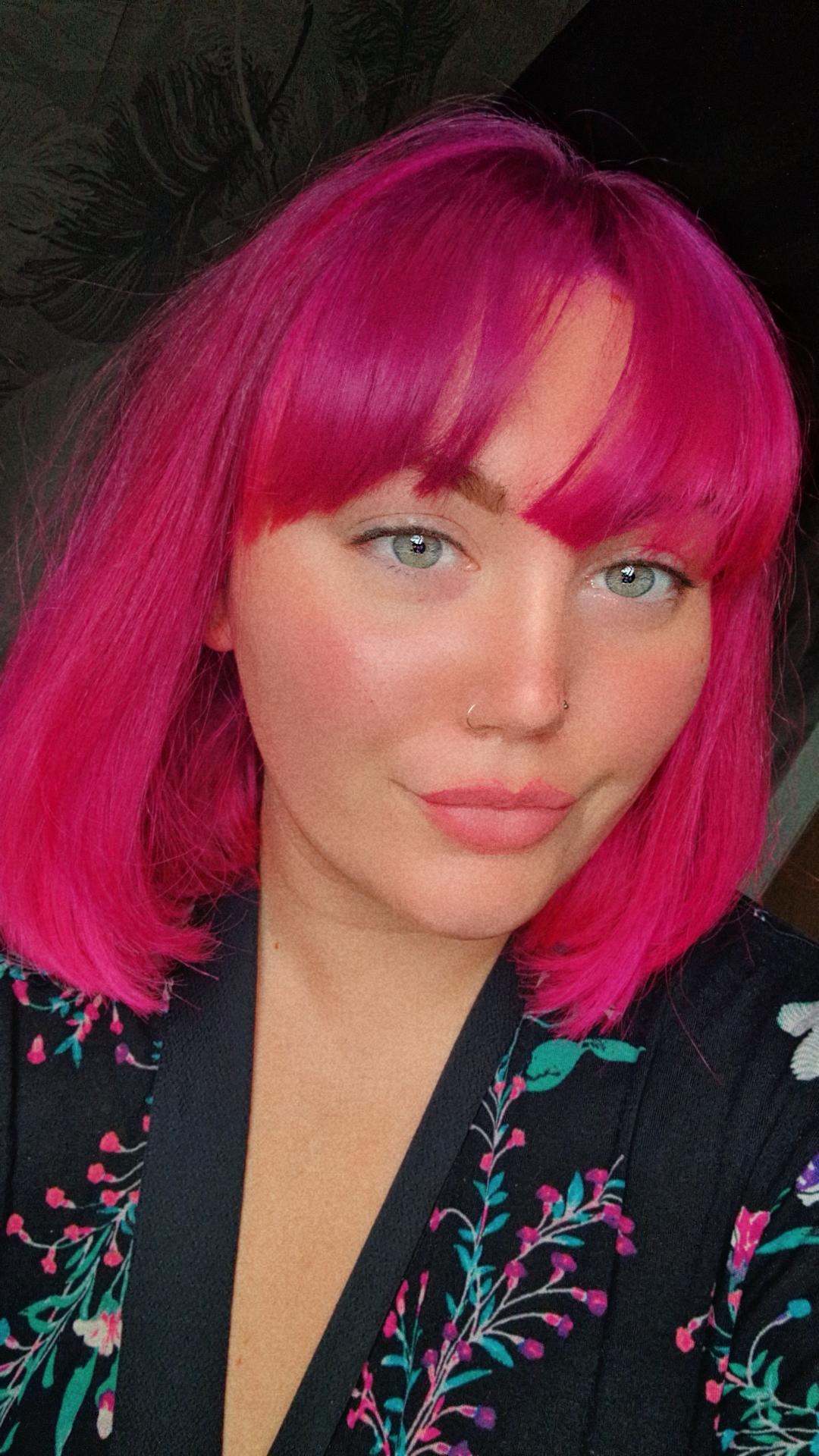 An image of UW partner Georgia Hare