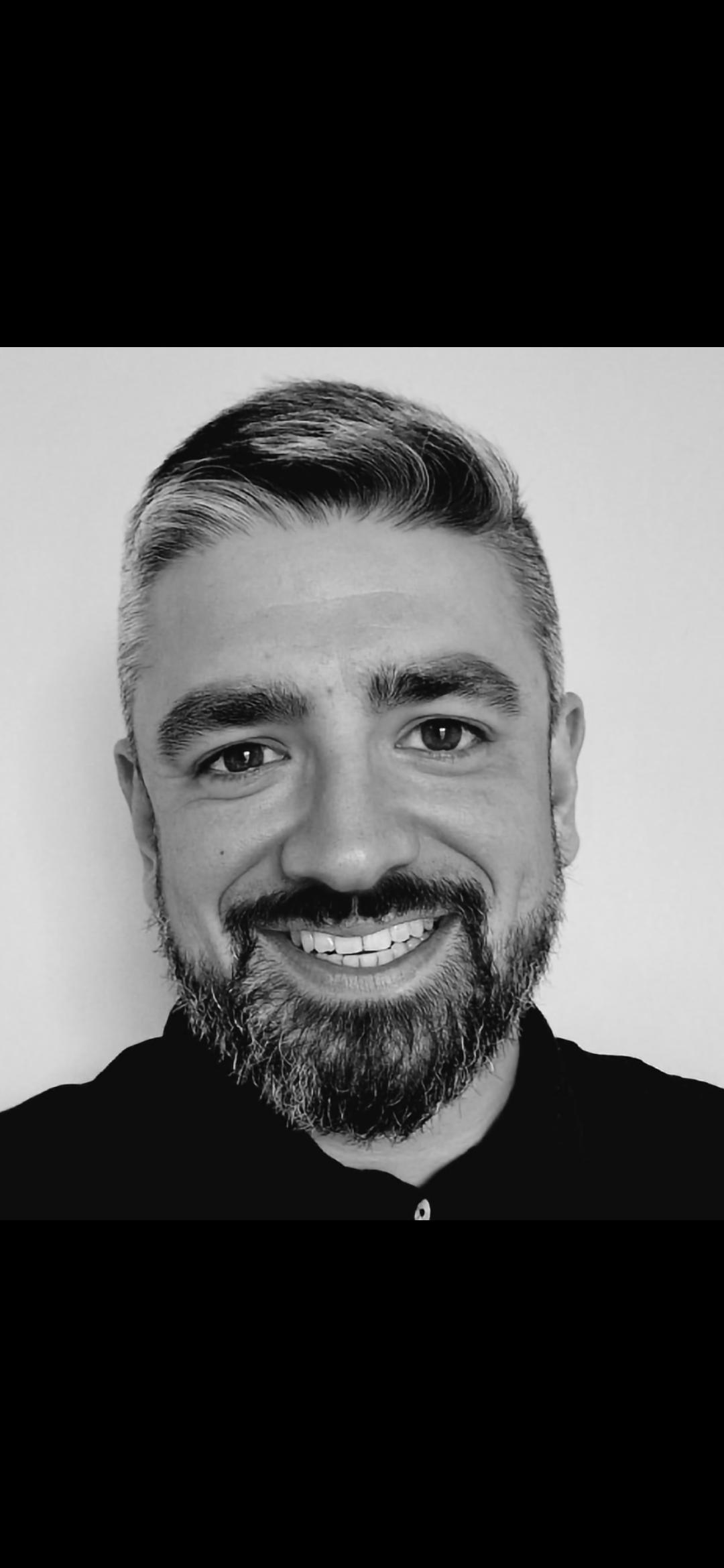 An image of UW partner Rory Dunn