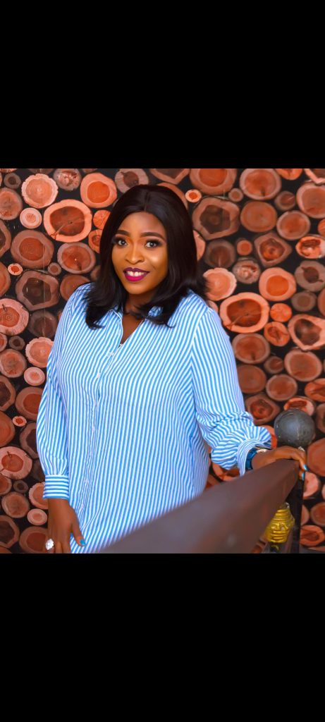 An image of UW partner Cynthia Asika