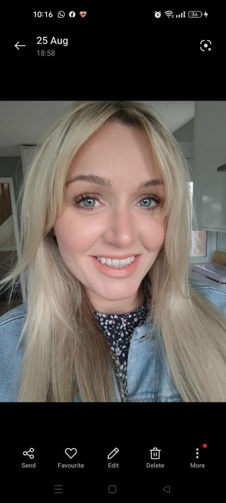 An image of UW partner Paula Dolan