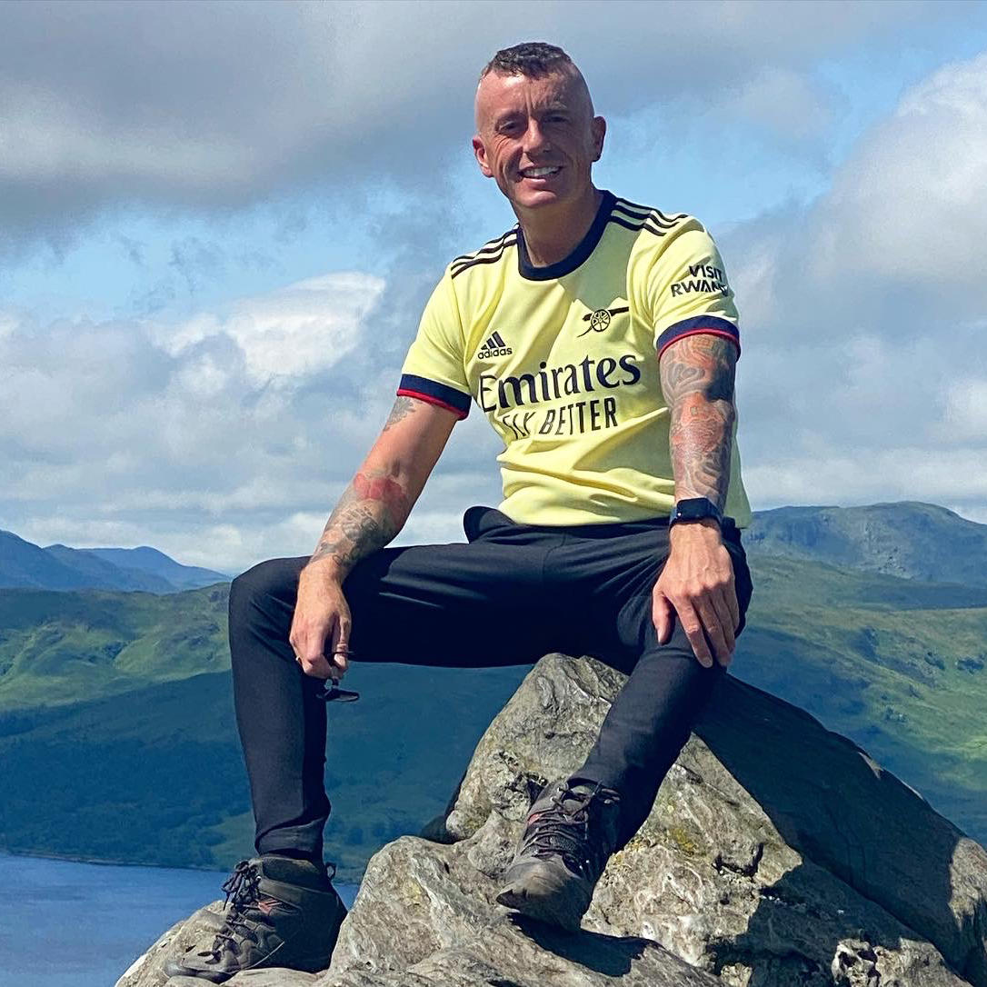 An image of UW partner Stuart Trimble