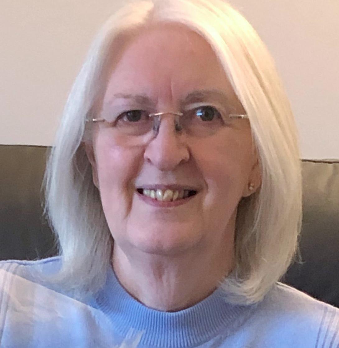 An image of UW partner Ruth Grogan