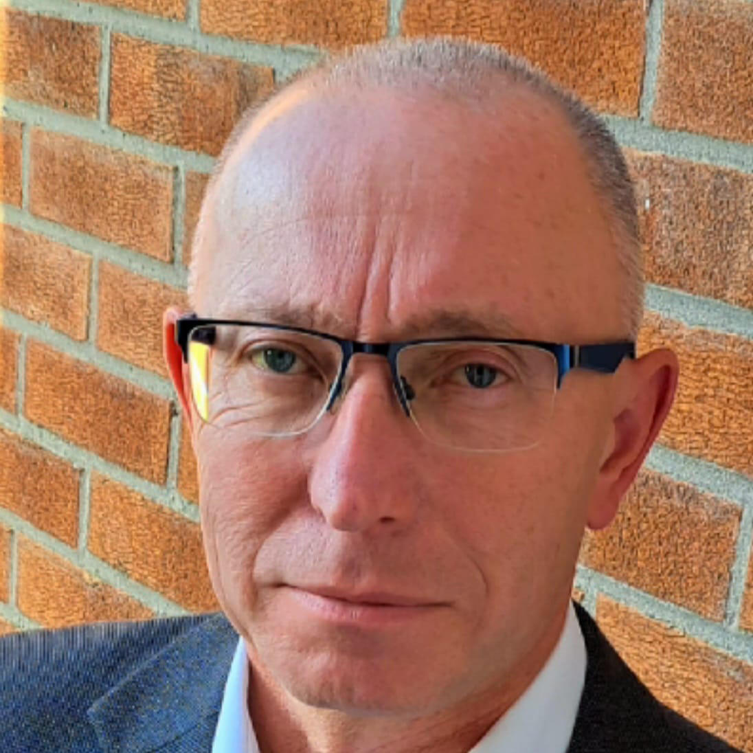 An image of UW partner Keith Roberts