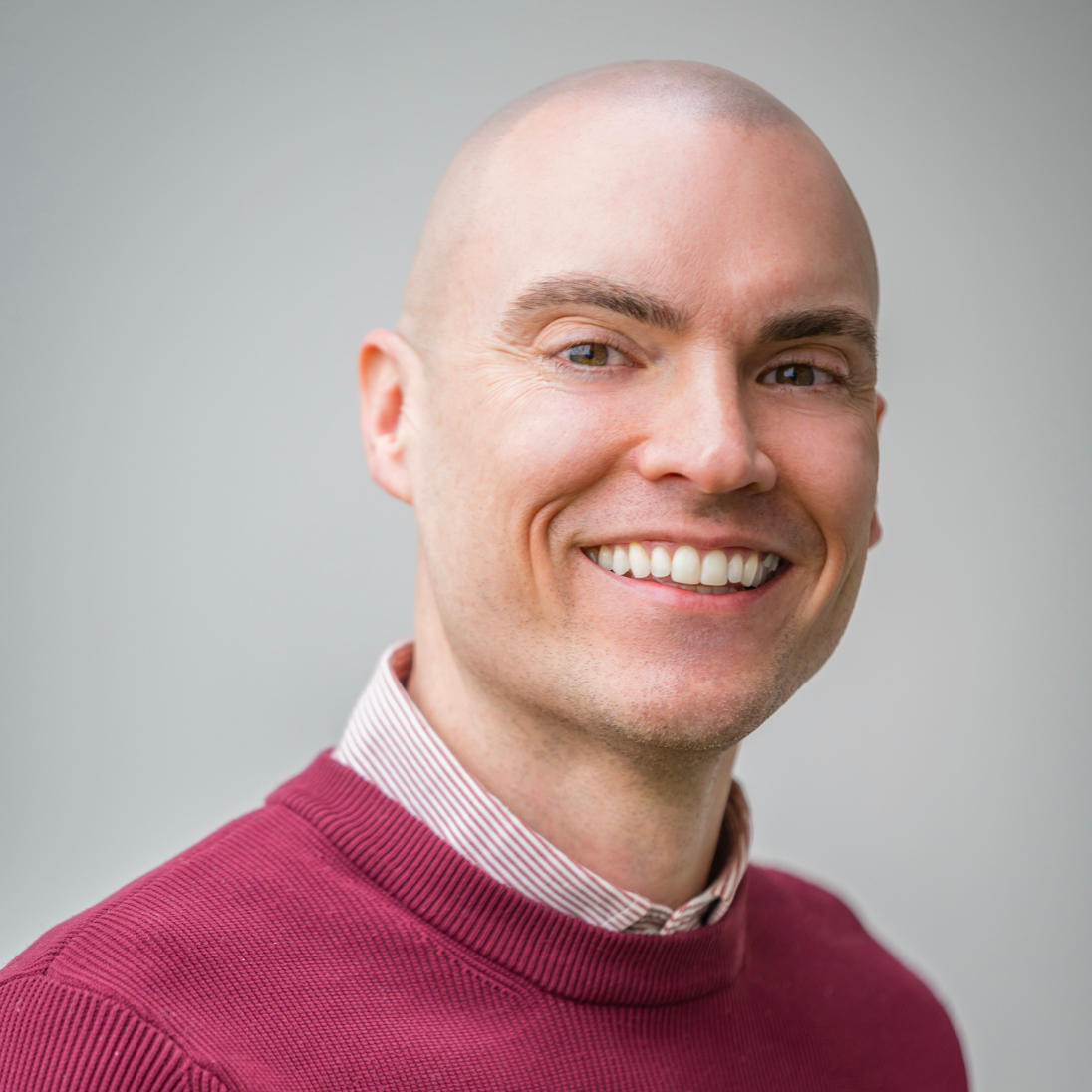 An image of UW partner Steve Pankhurst