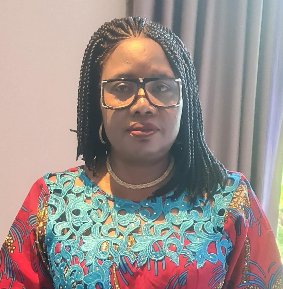 An image of UW partner Agnes Olabode