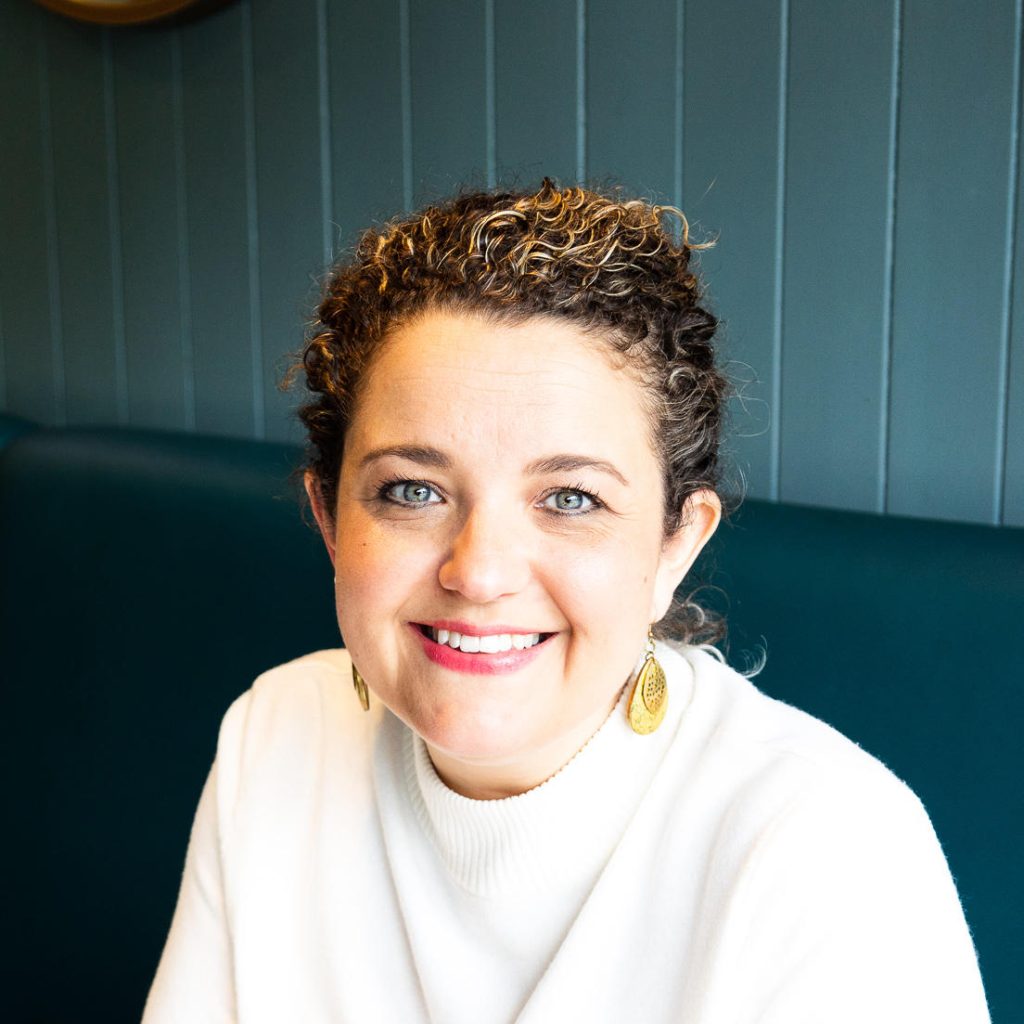 An image of UW partner Sally Cranham