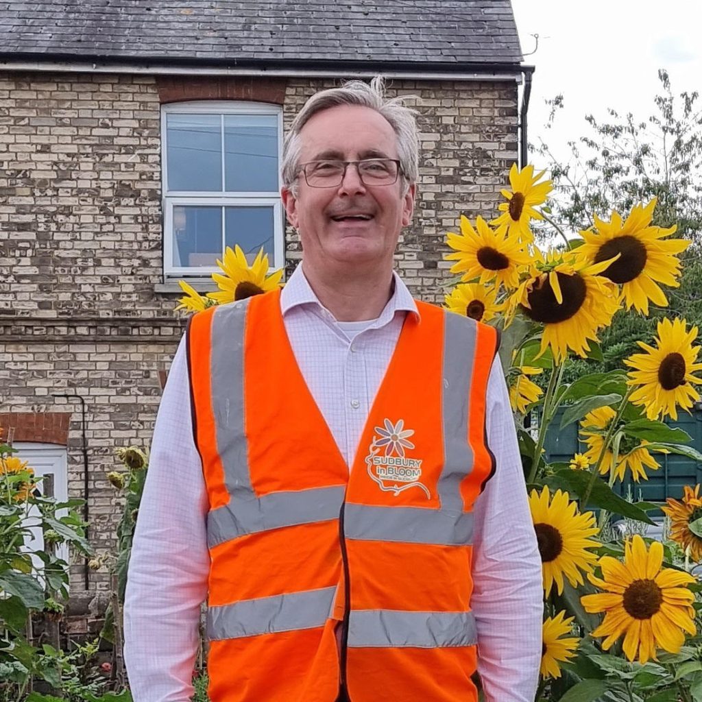 An image of UW partner Christopher Storey