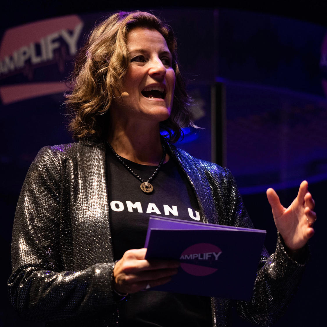 An image of UW partner Clare Hingott