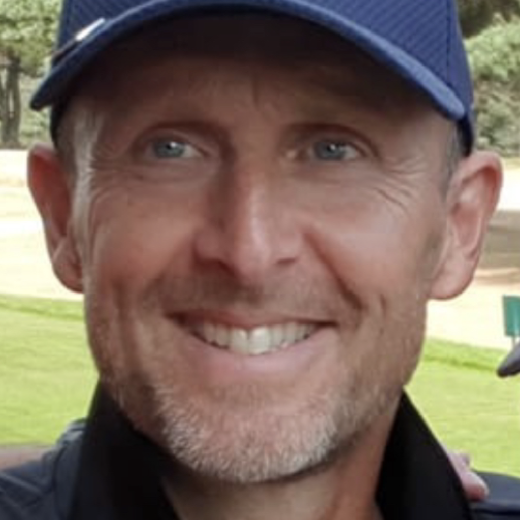 An image of UW partner Gordon Simister