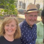 An image of UW partner Janet Coles