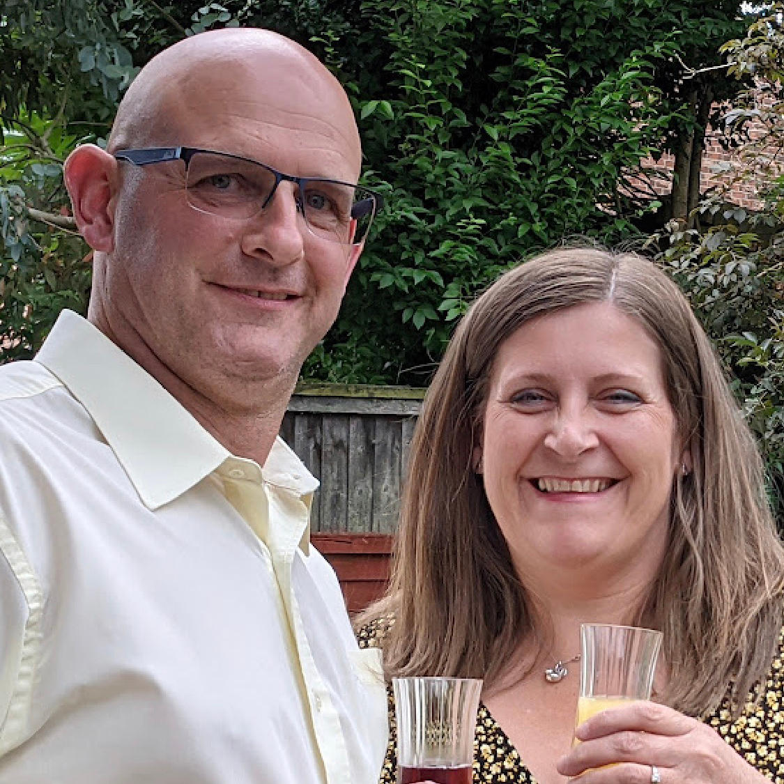 An image of UW partner David Harwood