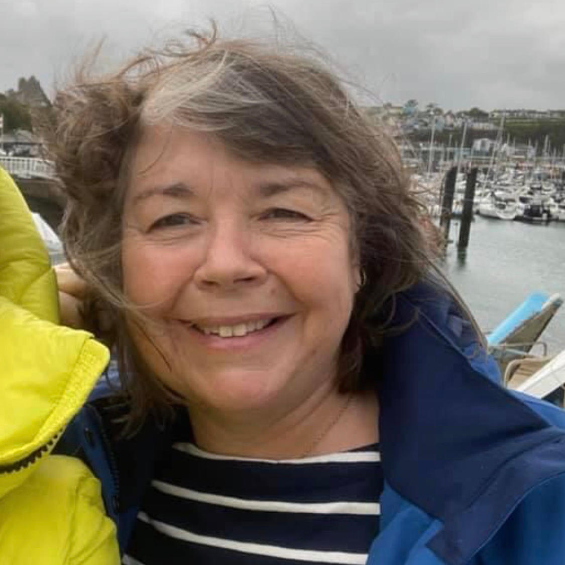 An image of UW partner Sarah Johnson