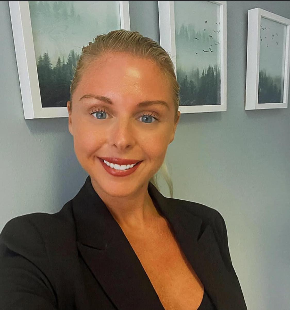 An image of UW partner Charlene Flanagan