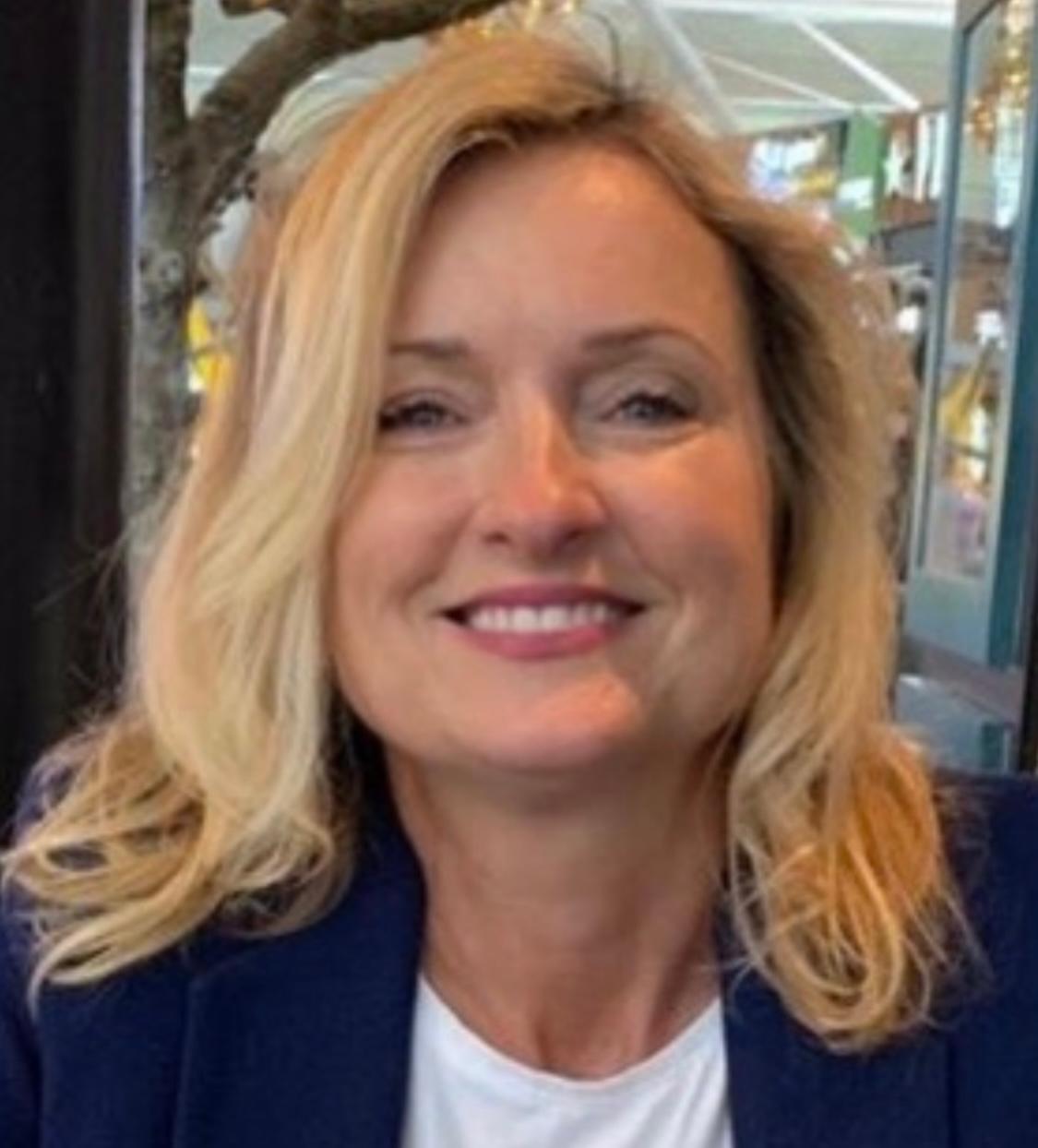 An image of UW partner Barbara Fairfax