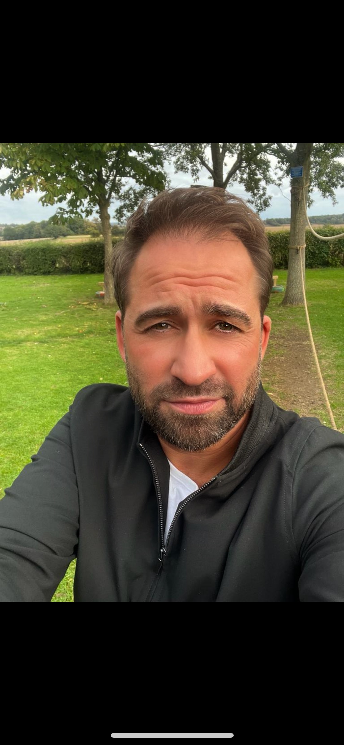 An image of UW partner Peter Curtin