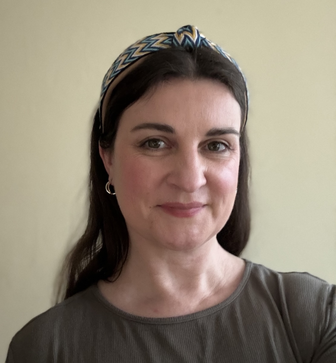 An image of UW partner Petra Clews