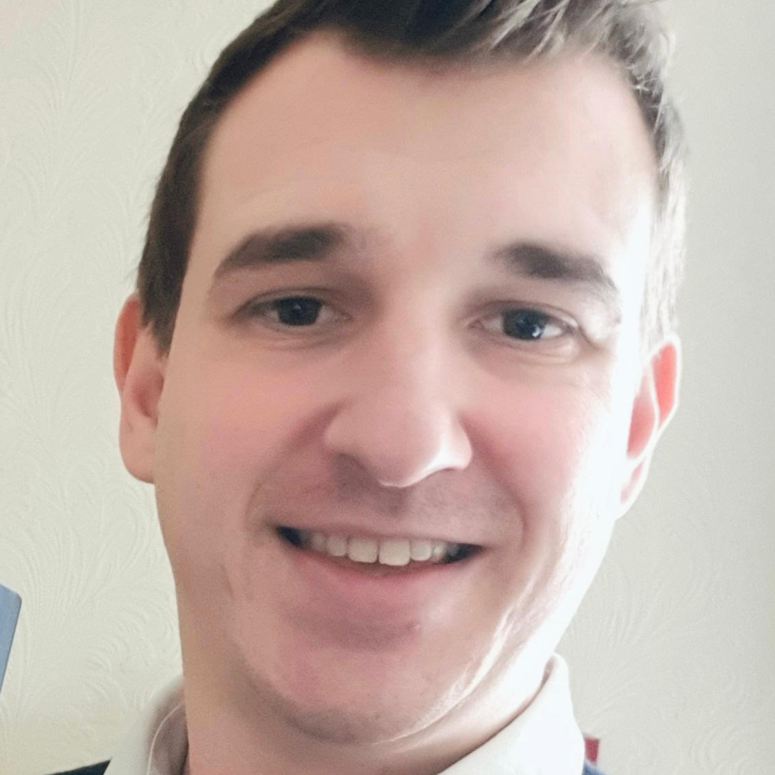 An image of UW partner Shaun Bramley