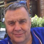 An image of UW partner Paul Barker