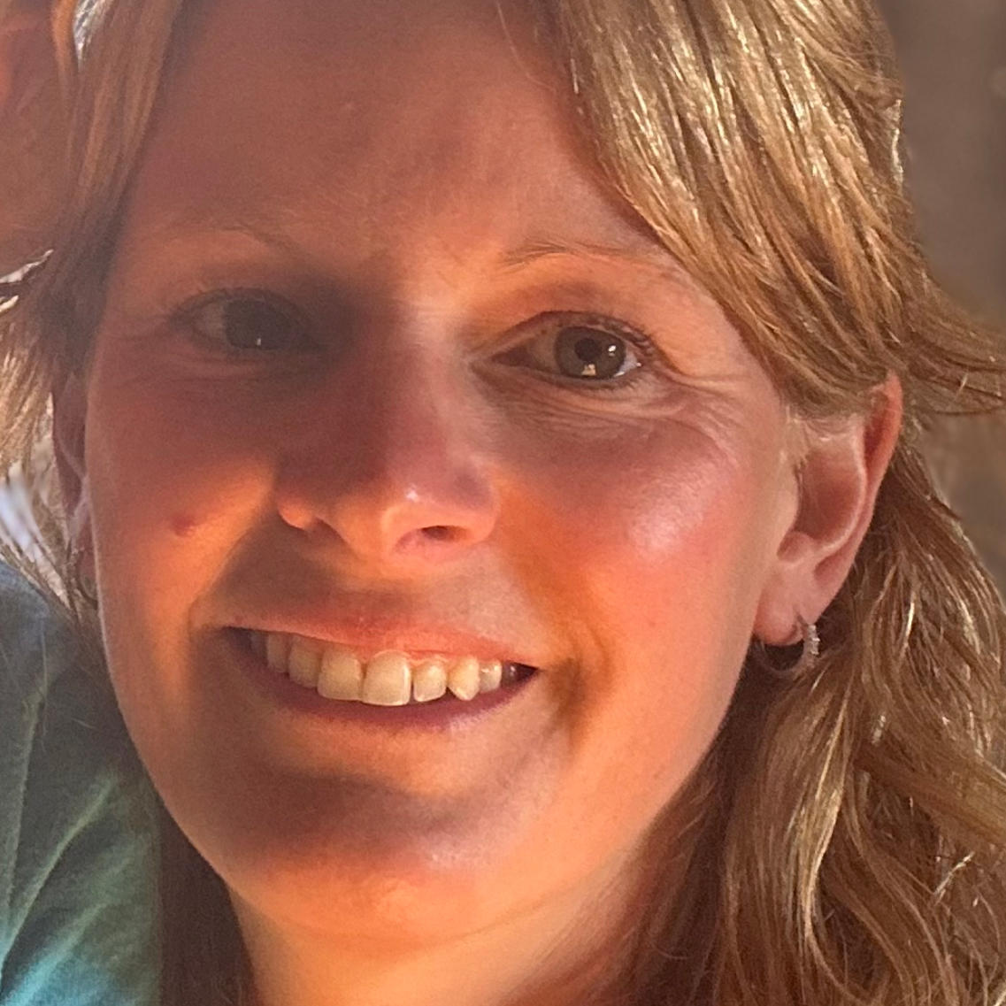 An image of UW partner Claire Gunn