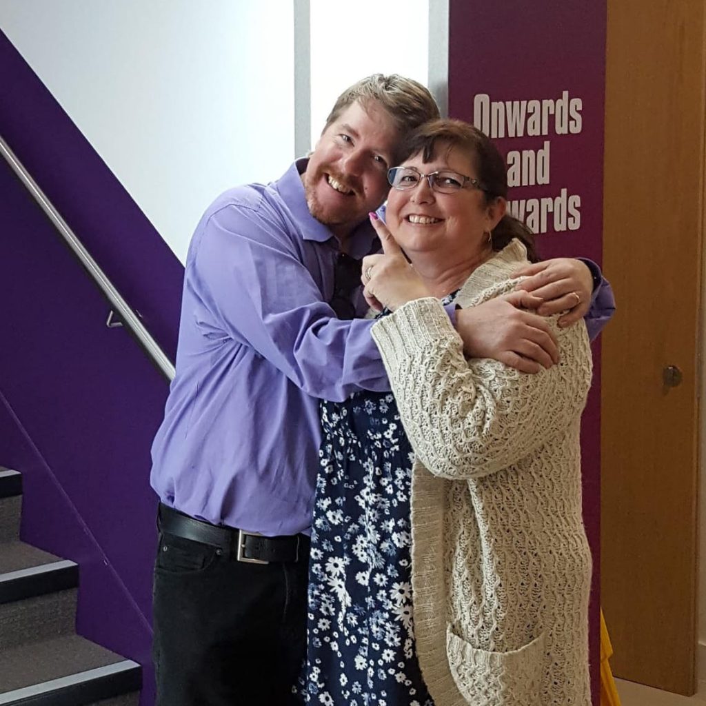 An image of UW partner Denise Cable