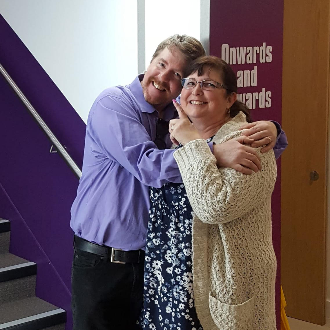 An image of UW partner Denise Cable