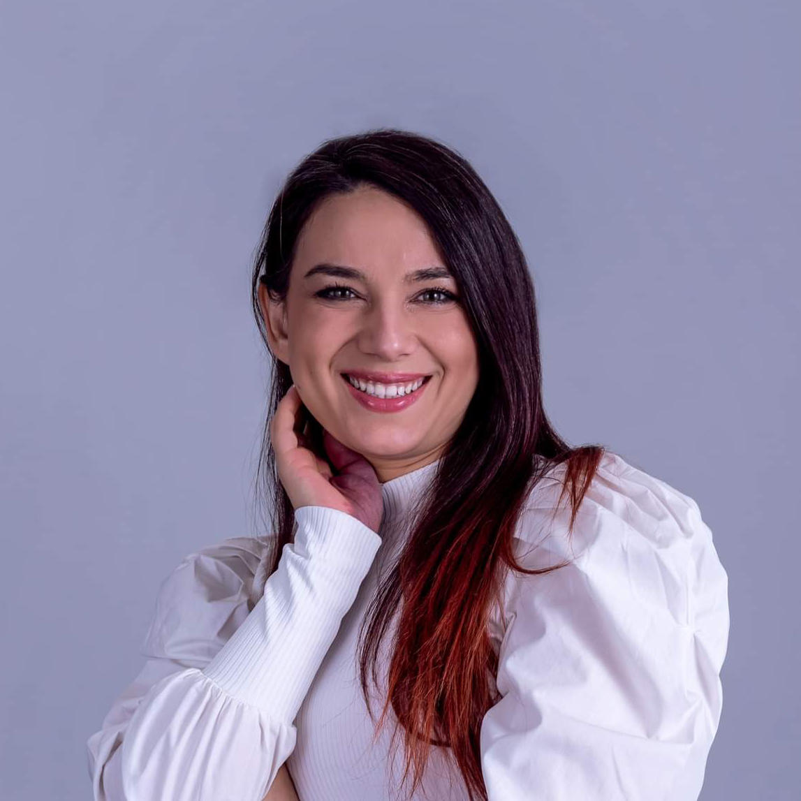 An image of UW partner Renata Greiniene