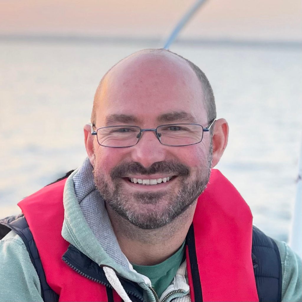 An image of UW partner Rich Jennings