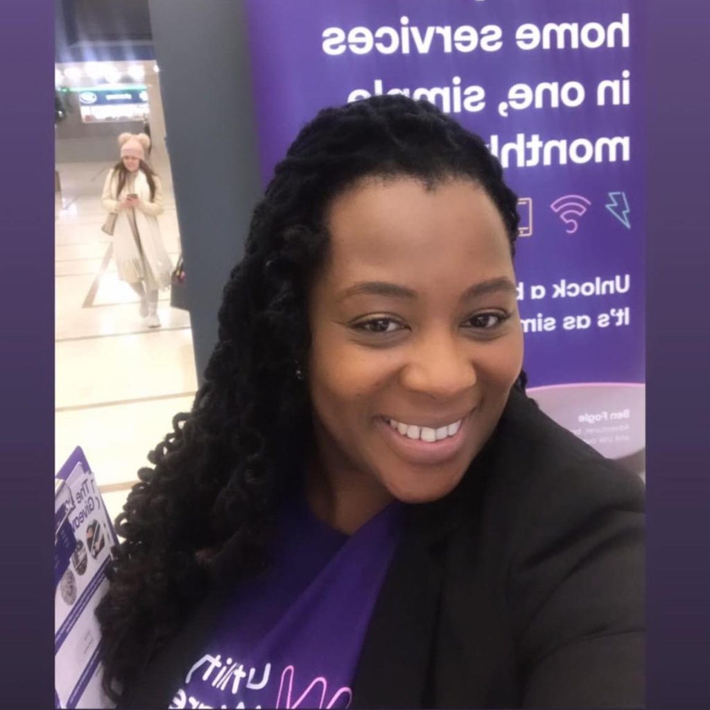 An image of UW partner Anneliese Smith