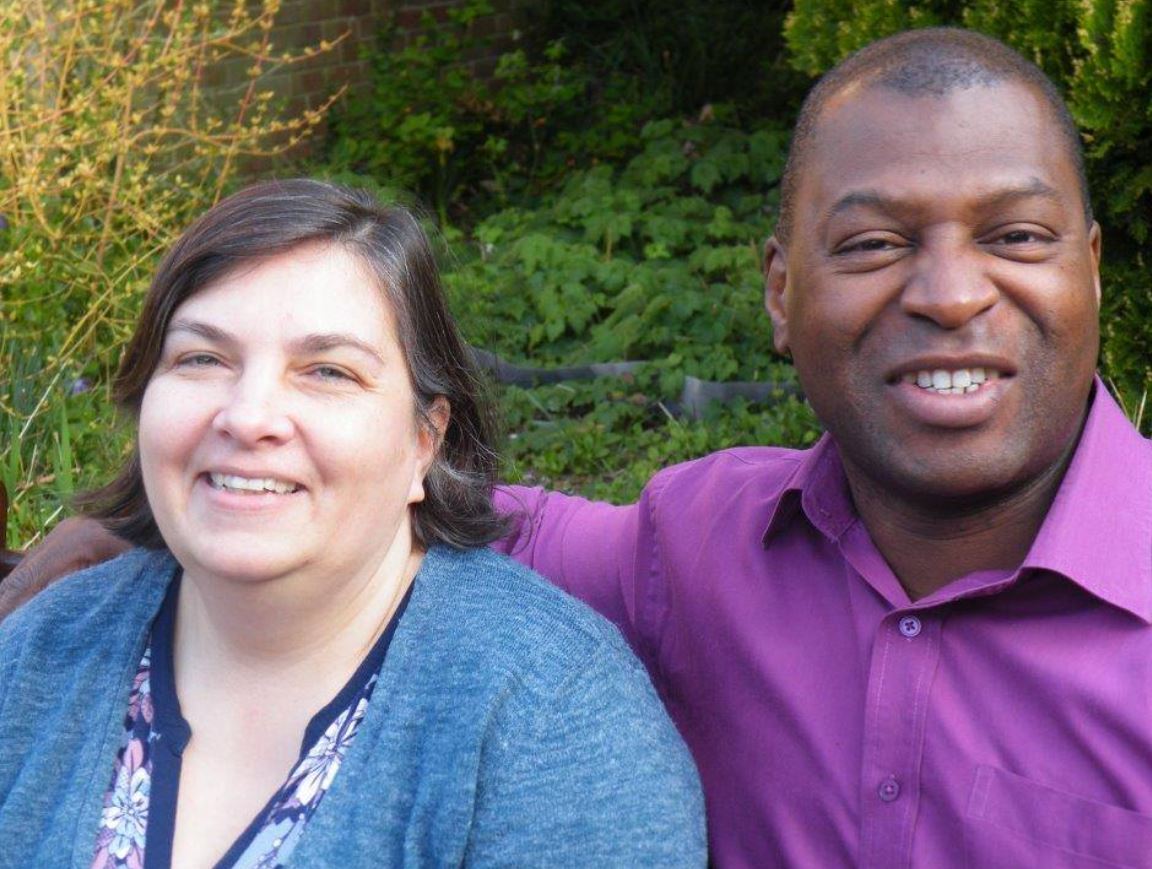 An image of UW partner Leigh Smith