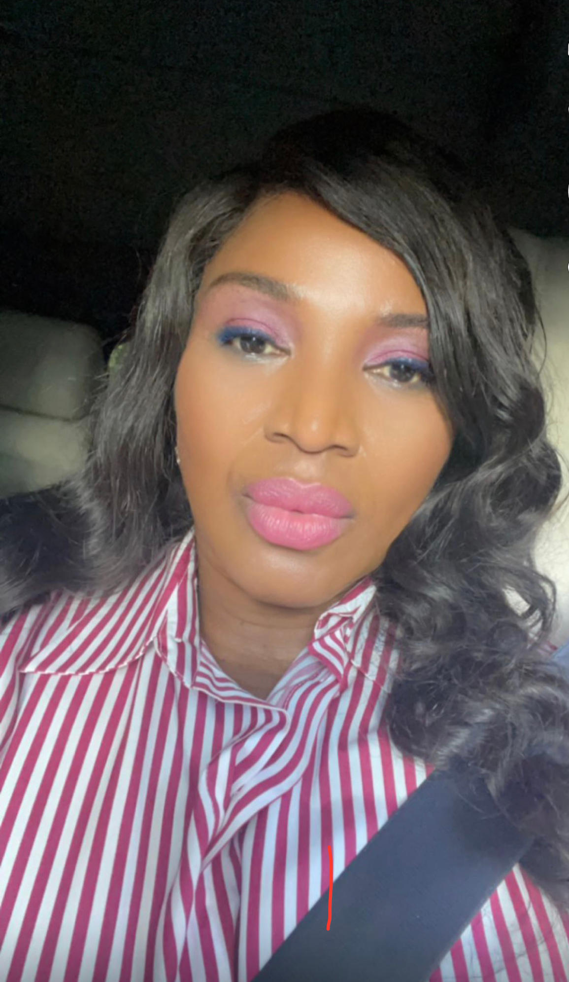 An image of UW partner Awura Ama Brown