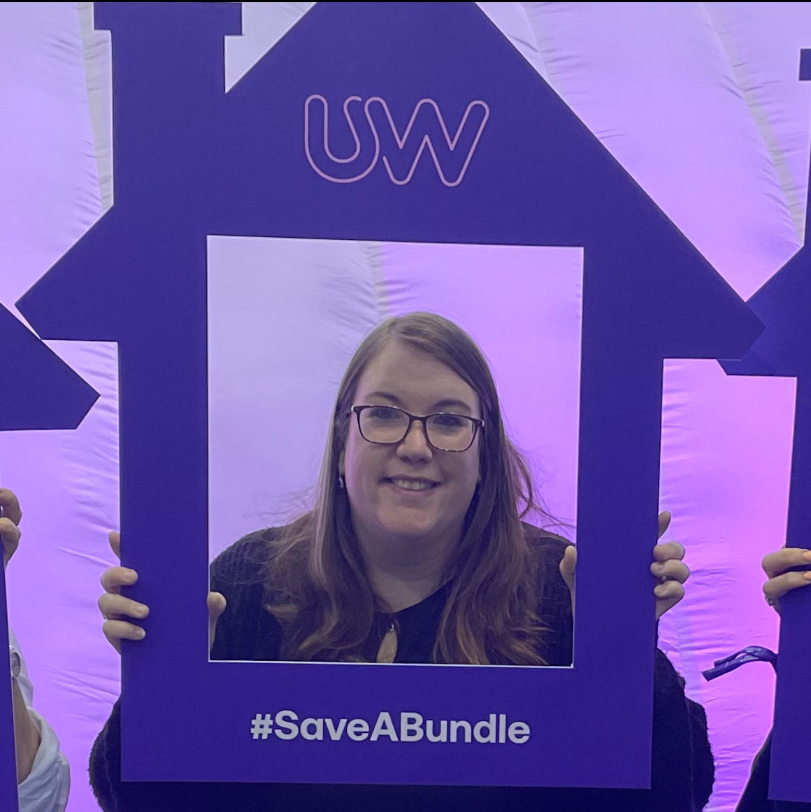 An image of UW partner Louise Chorr