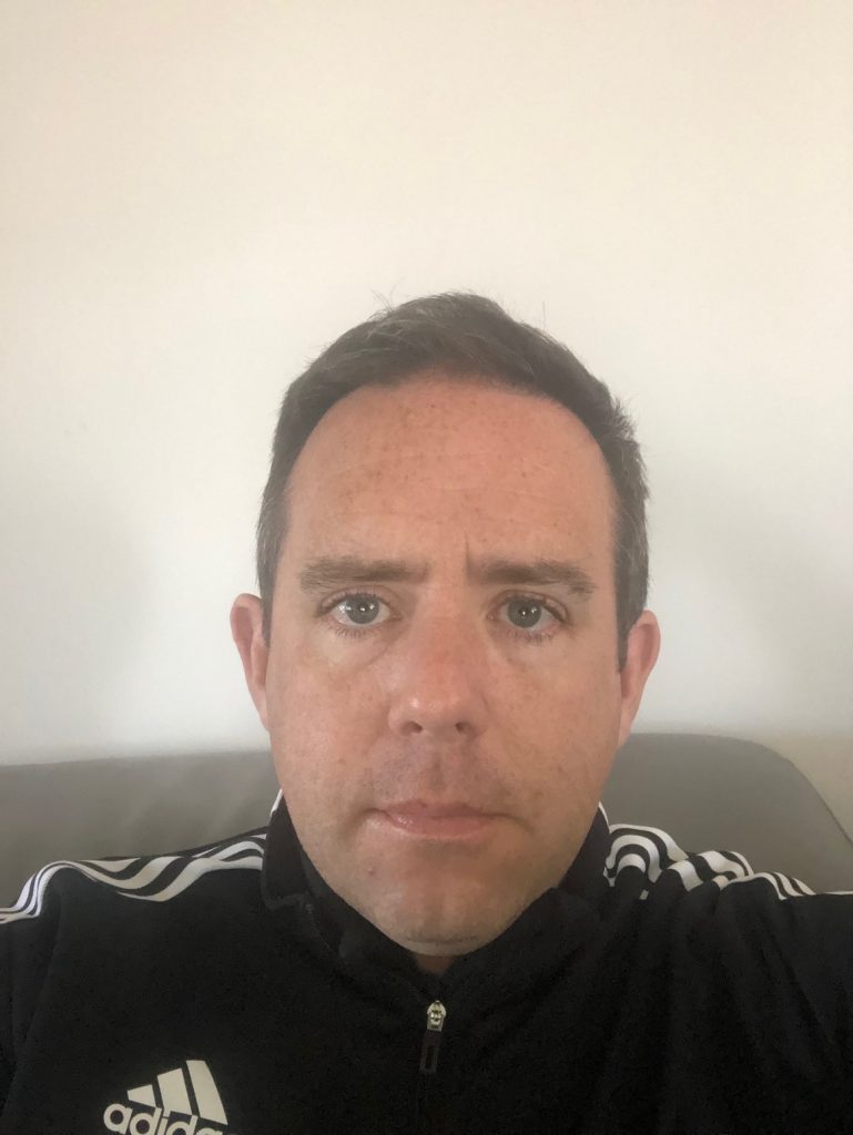 An image of UW partner Lee Morris