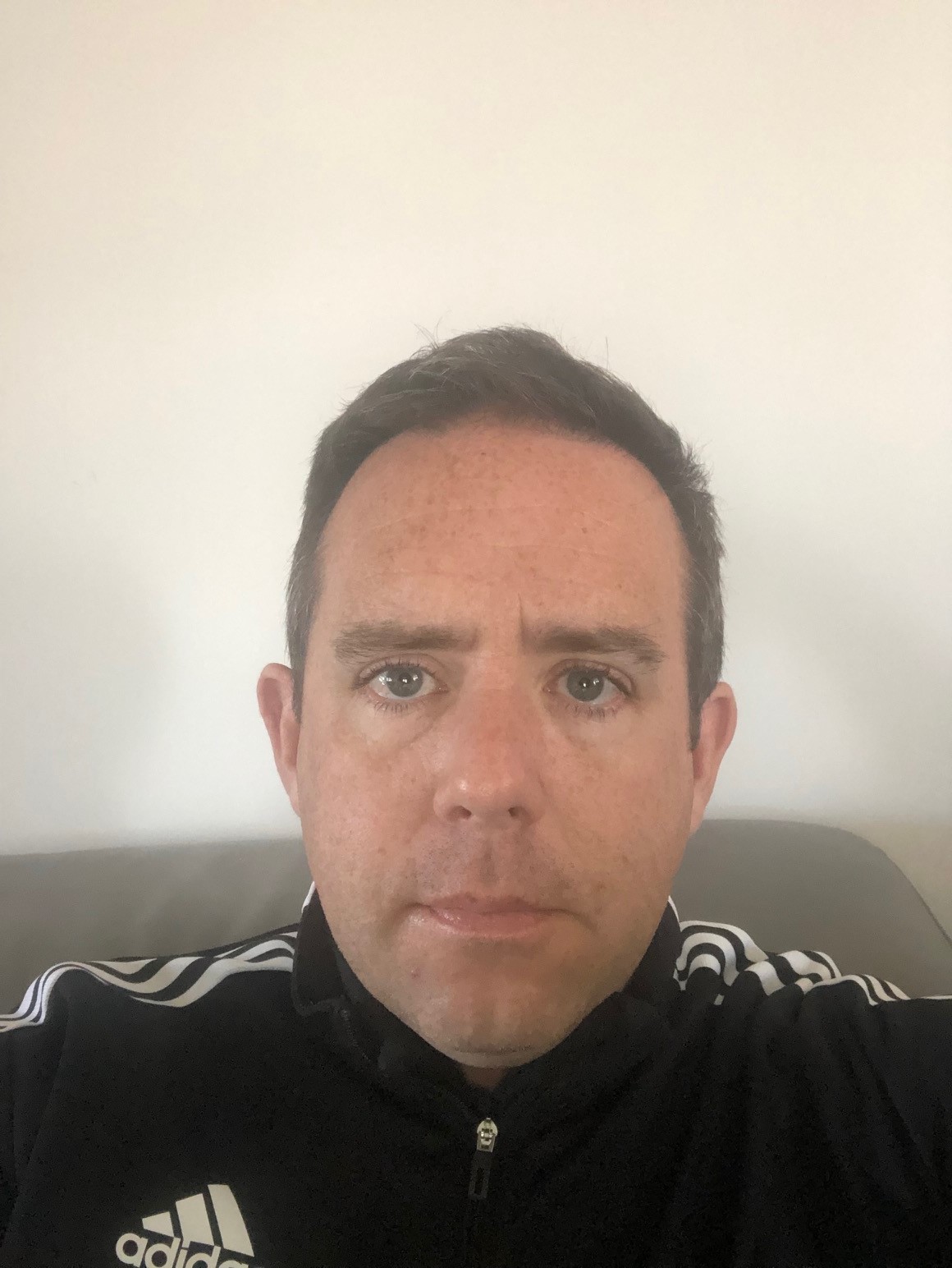 An image of UW partner Lee Morris