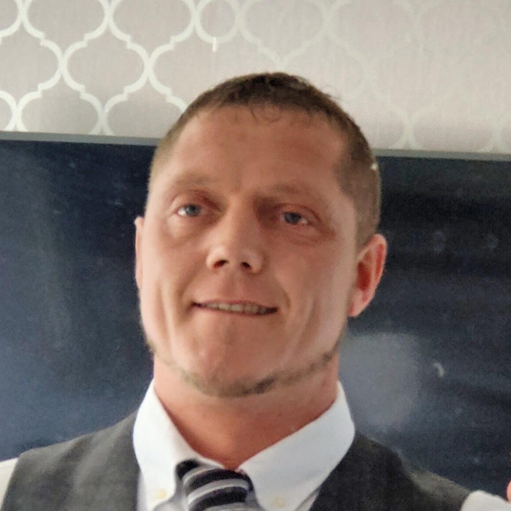 An image of UW partner Levi Inman