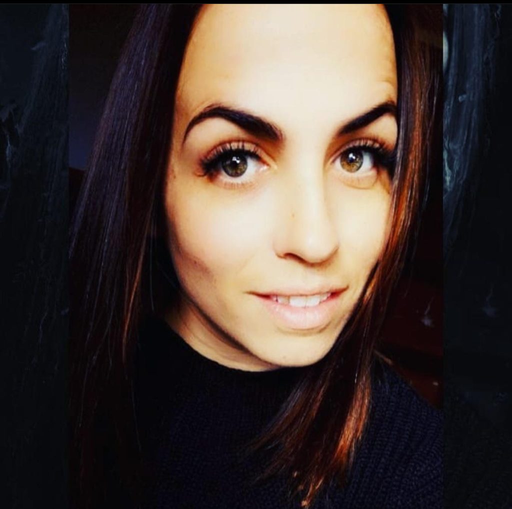 An image of UW partner Hayley Pryke