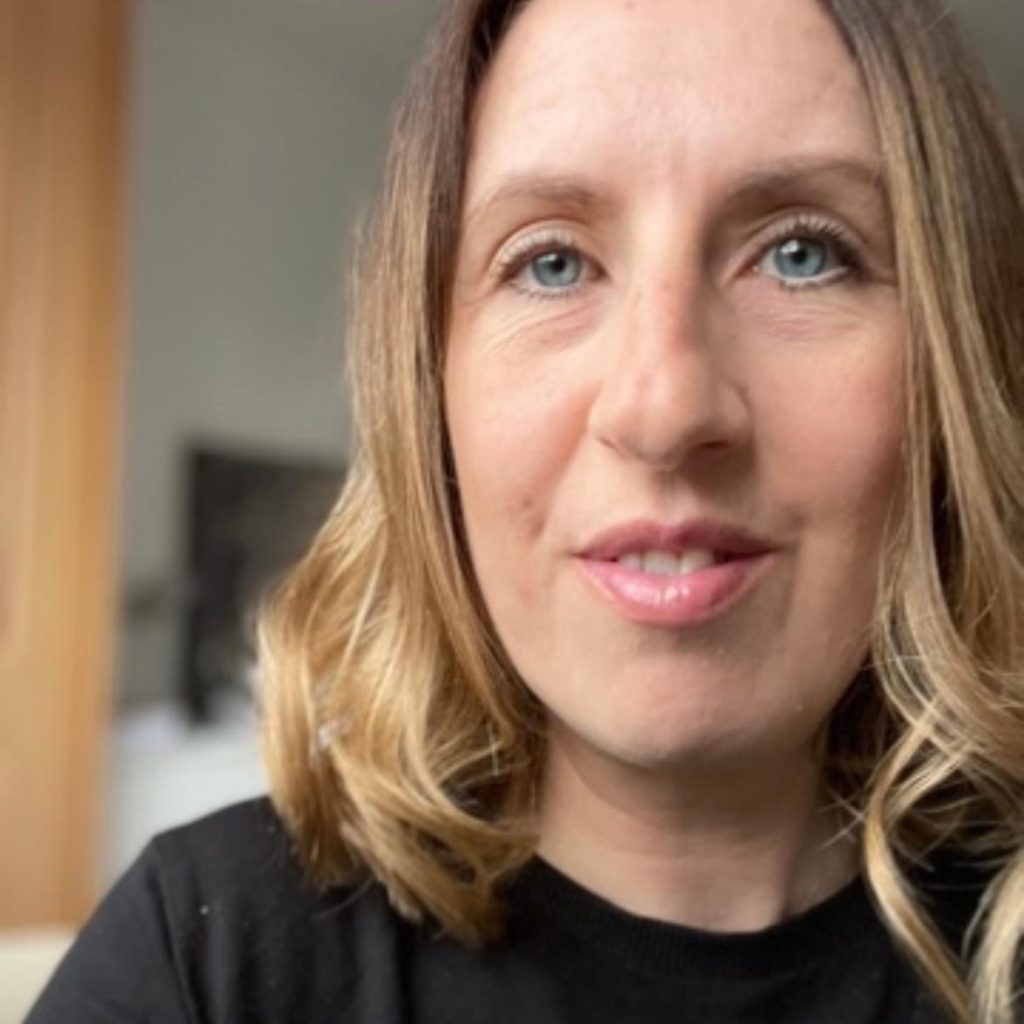 An image of UW partner Elizabeth Kushamba