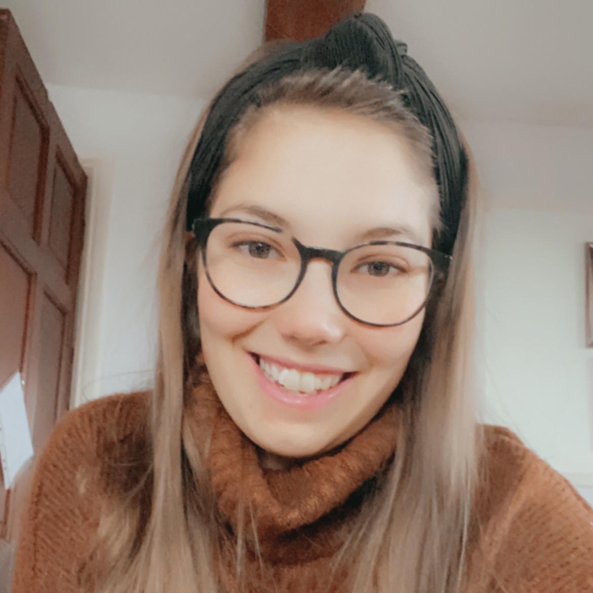 An image of UW partner Paige Woodward