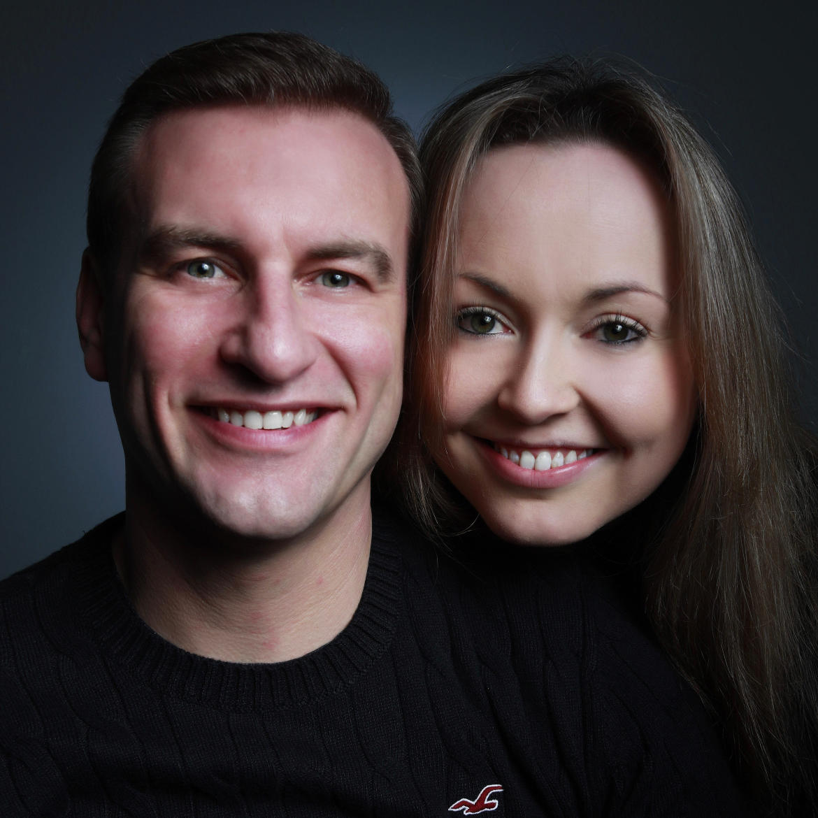 An image of UW partner Paul and Zoe Lovatt-Cooper