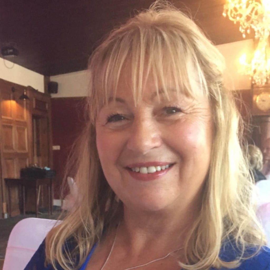 An image of UW partner Heather Nickels