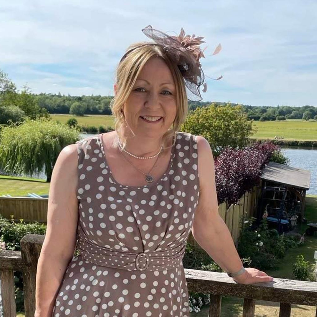 An image of UW partner Carys Burridge