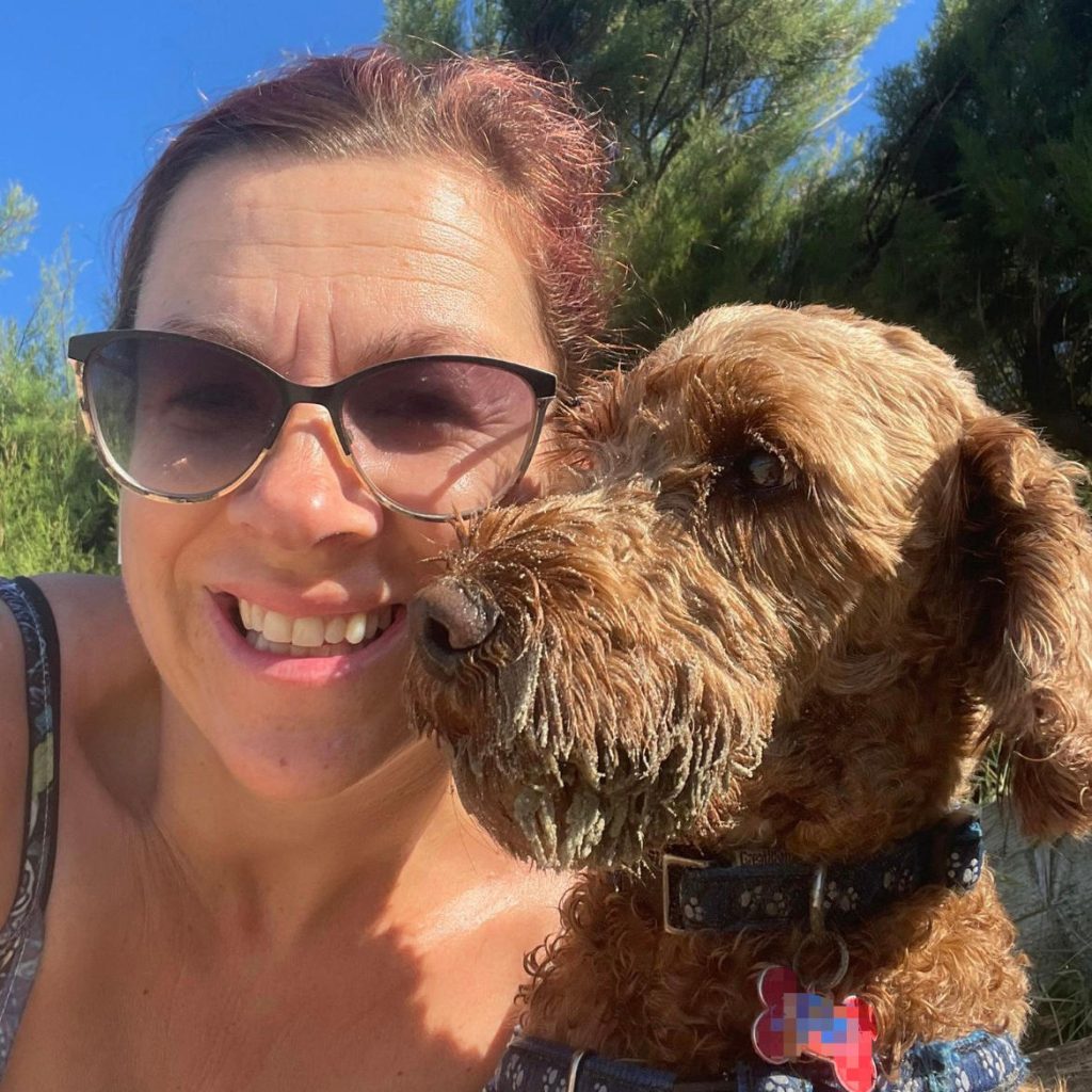 An image of UW partner Sarah Vella