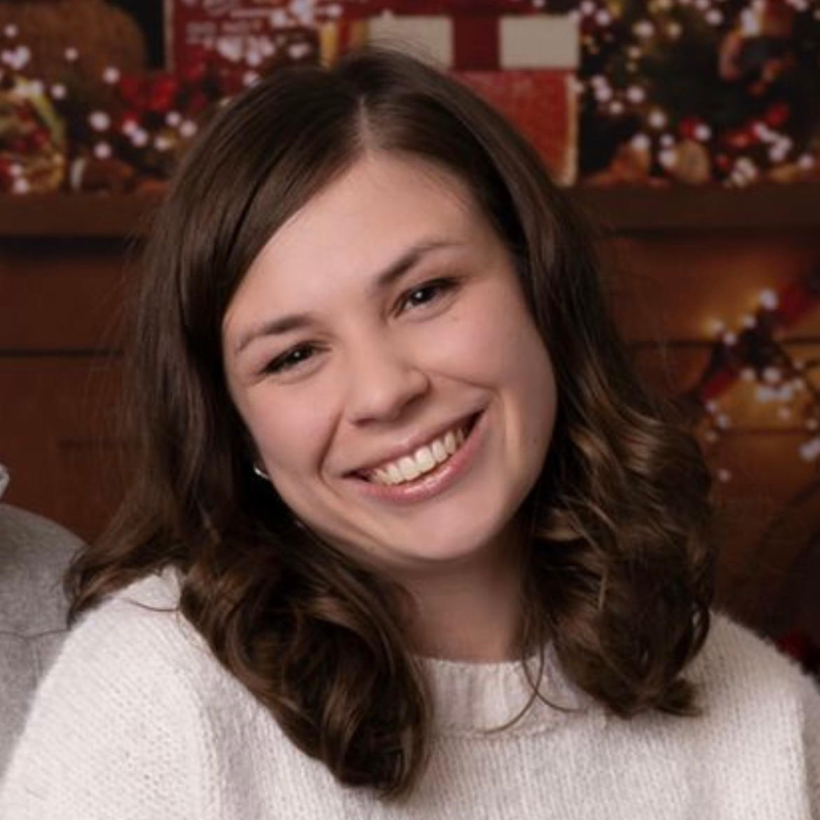 An image of UW partner Katie Stephenson