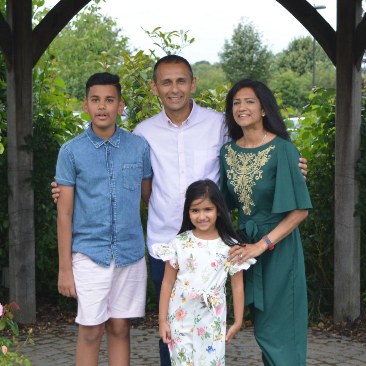 An image of UW partner Yogesh Kotecha