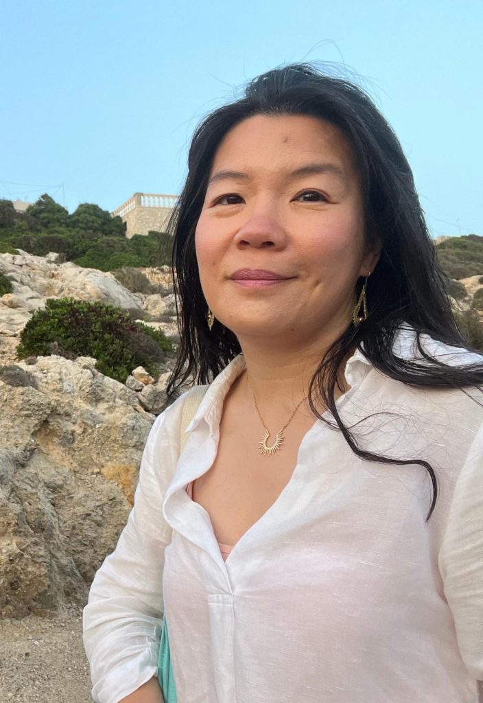 An image of UW partner Kwan-Nga Yeung