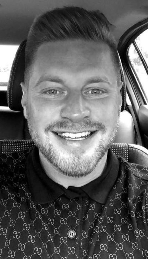 An image of UW partner Sean Wilson