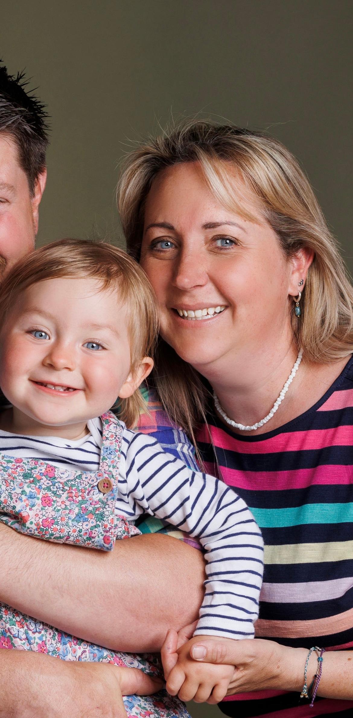 An image of UW partner Hannah Crine